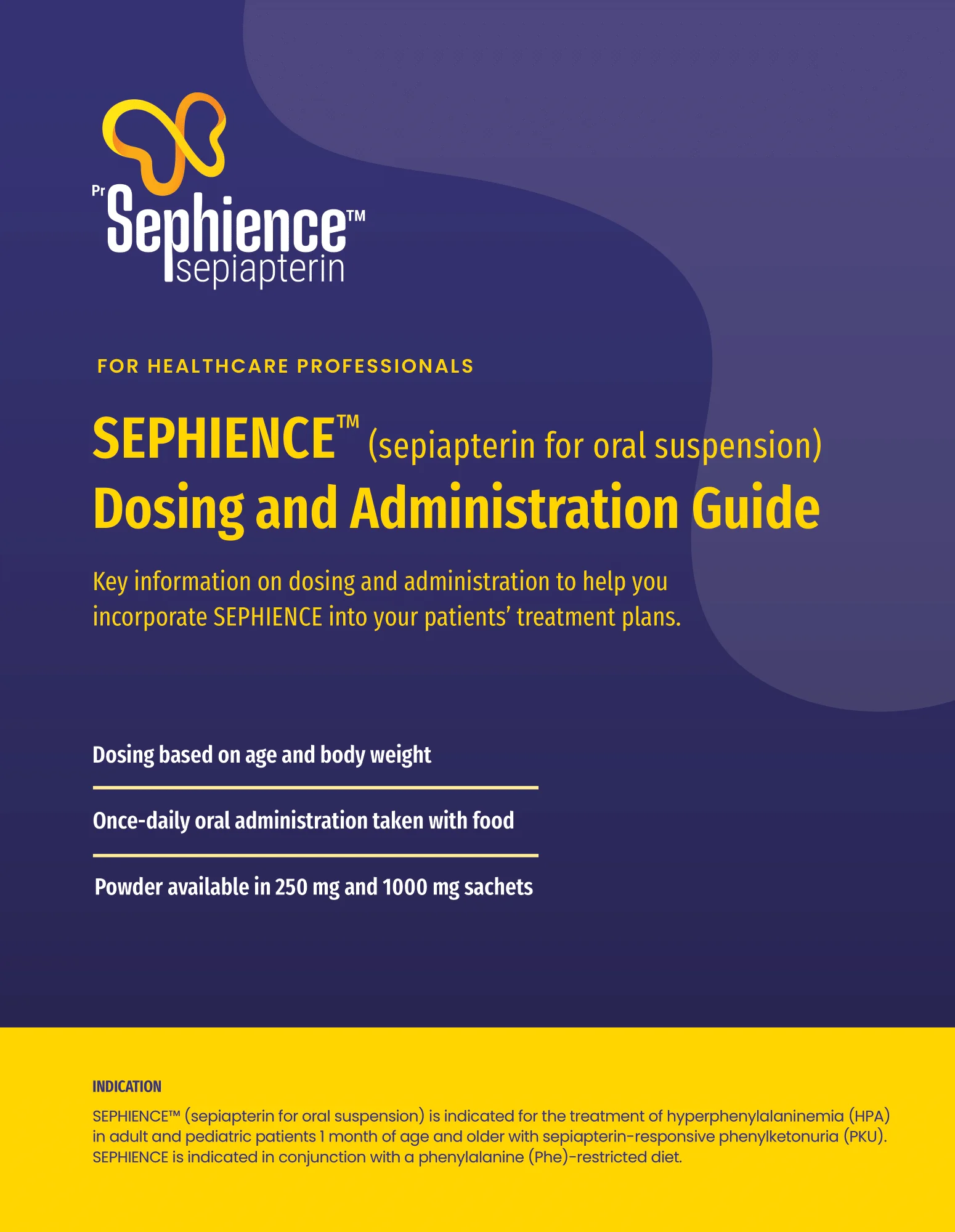 dosing and administration guide